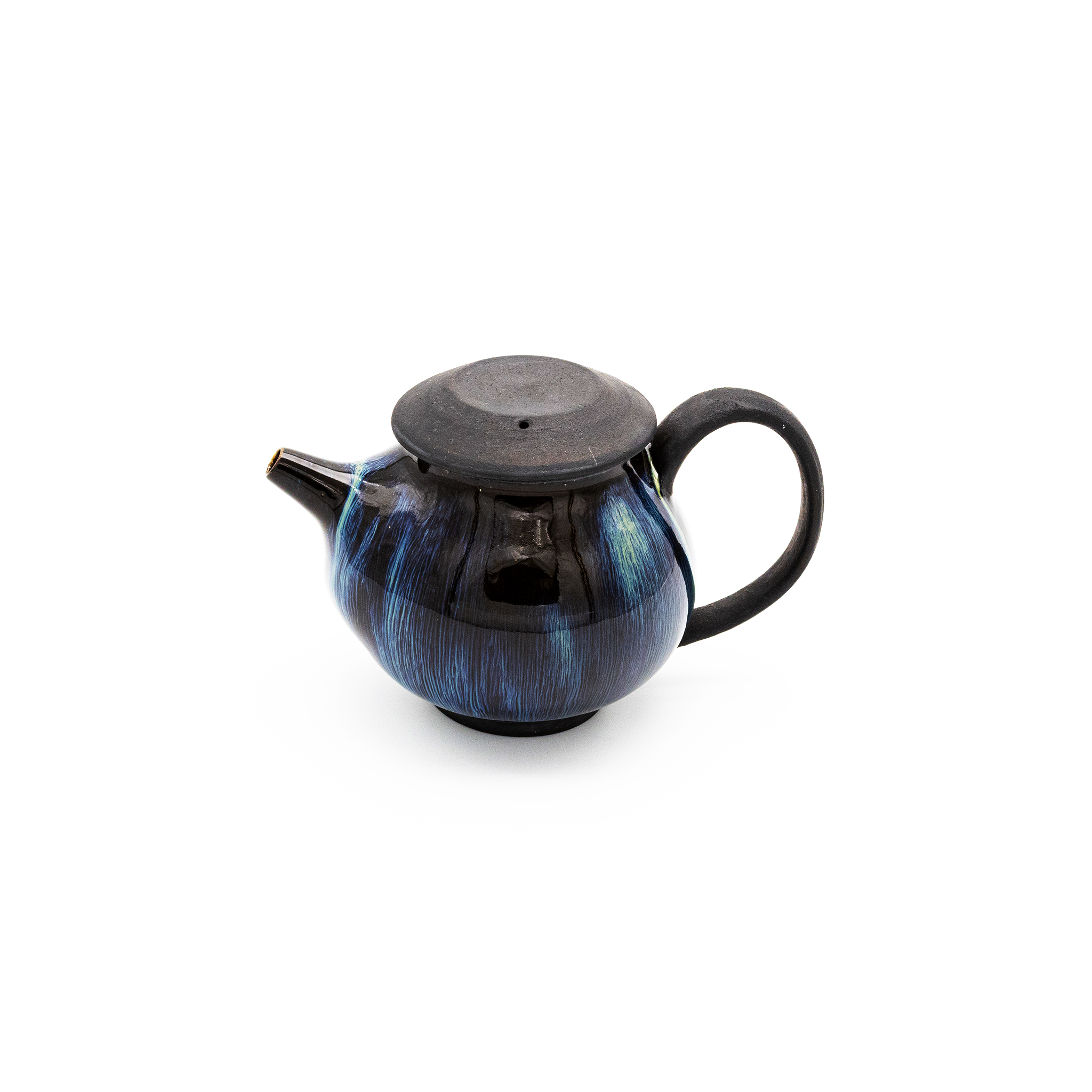 Shodai Blue Pot