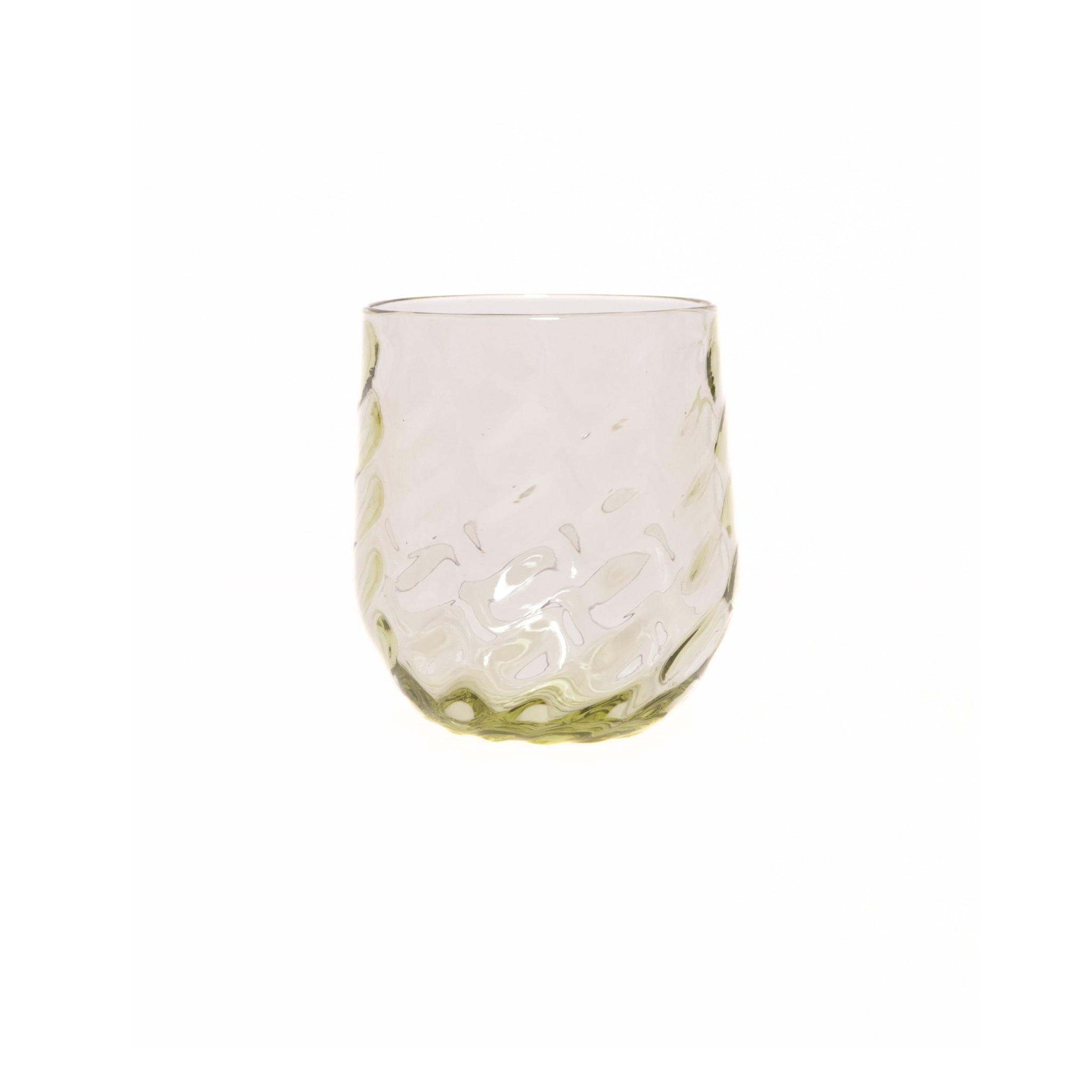 Sazanami Glass/ Niijima Glass