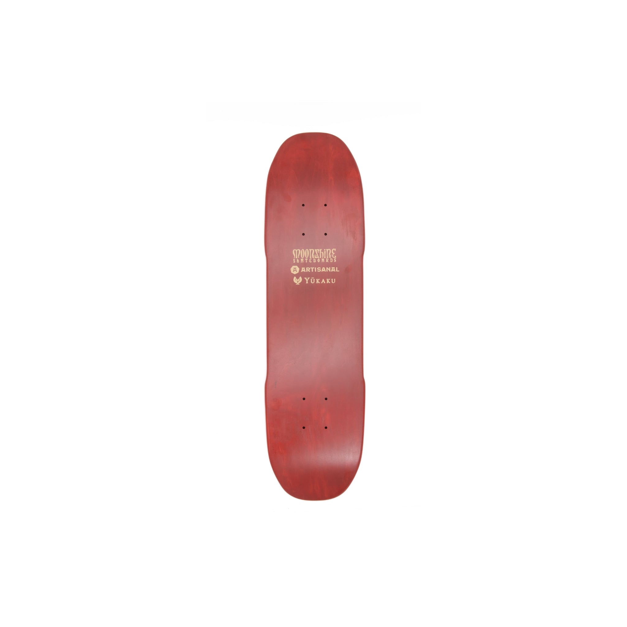 Urushi Moonshine Skateboard