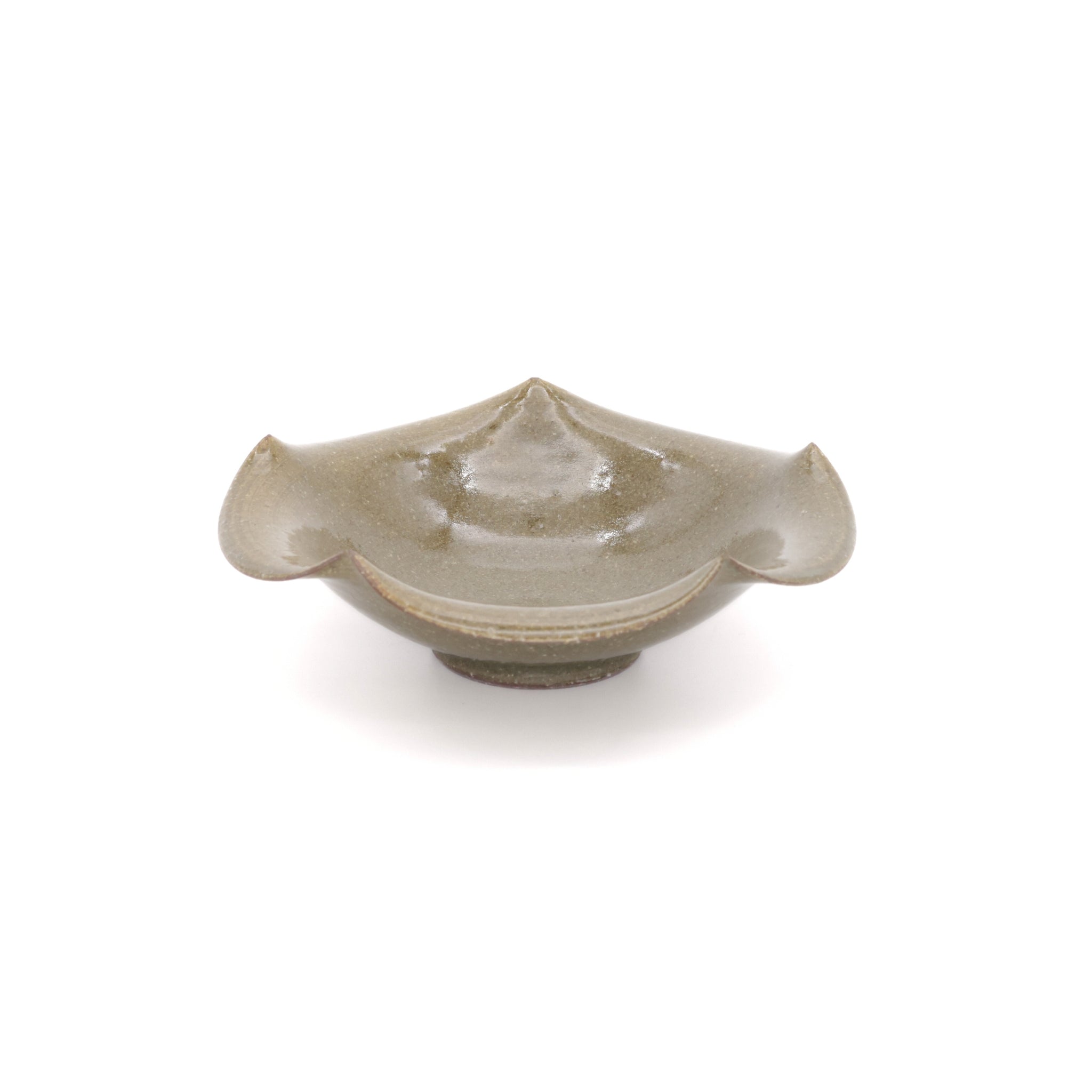 Flower-Shaped Bowl