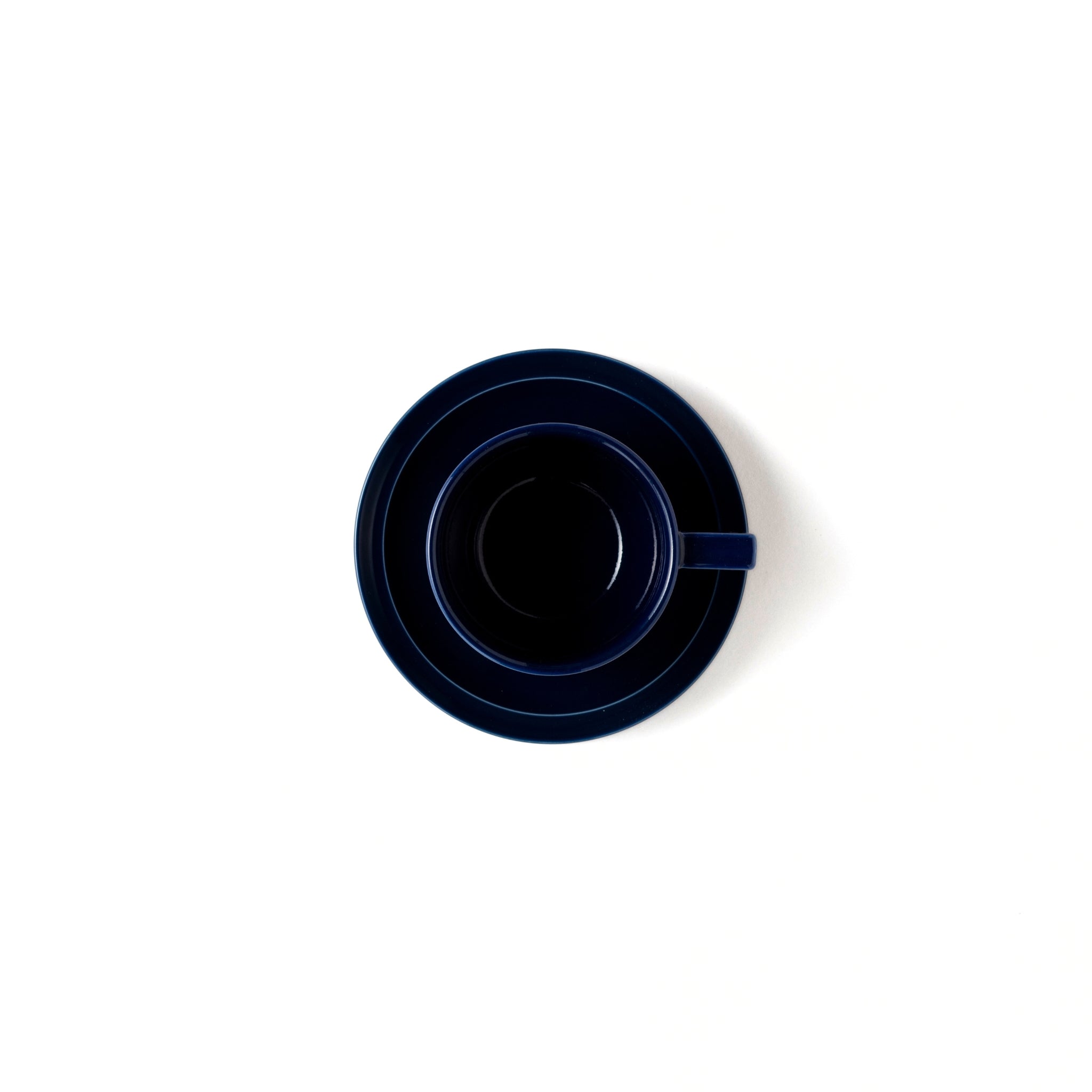 HASAMI Block Mug&Saucer