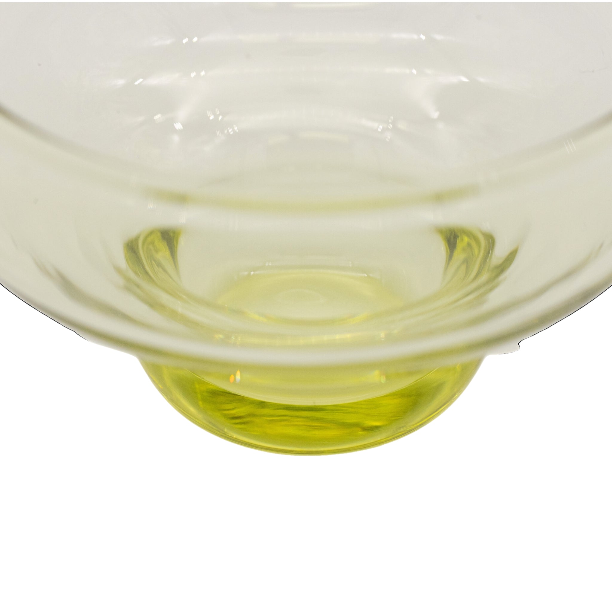 Round Sake Glass/ Niijima Glass