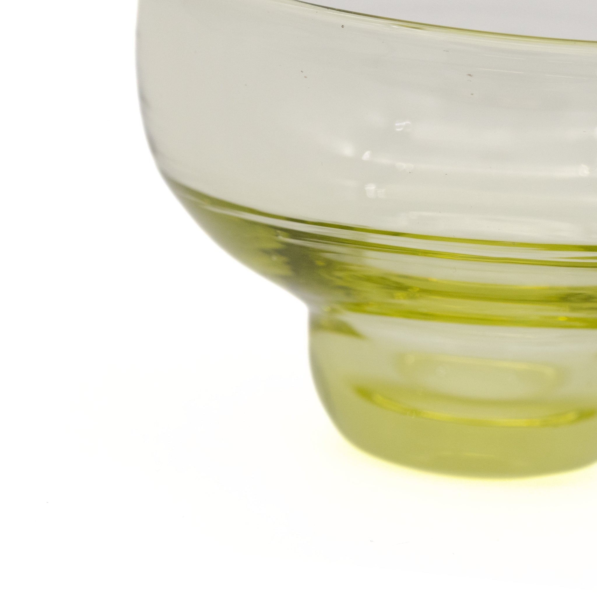 Round Sake Glass/ Niijima Glass