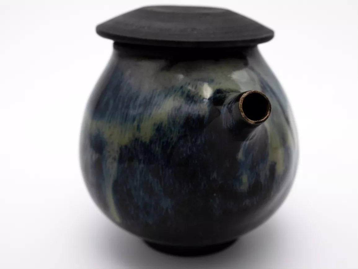 Shodai Blue Pot