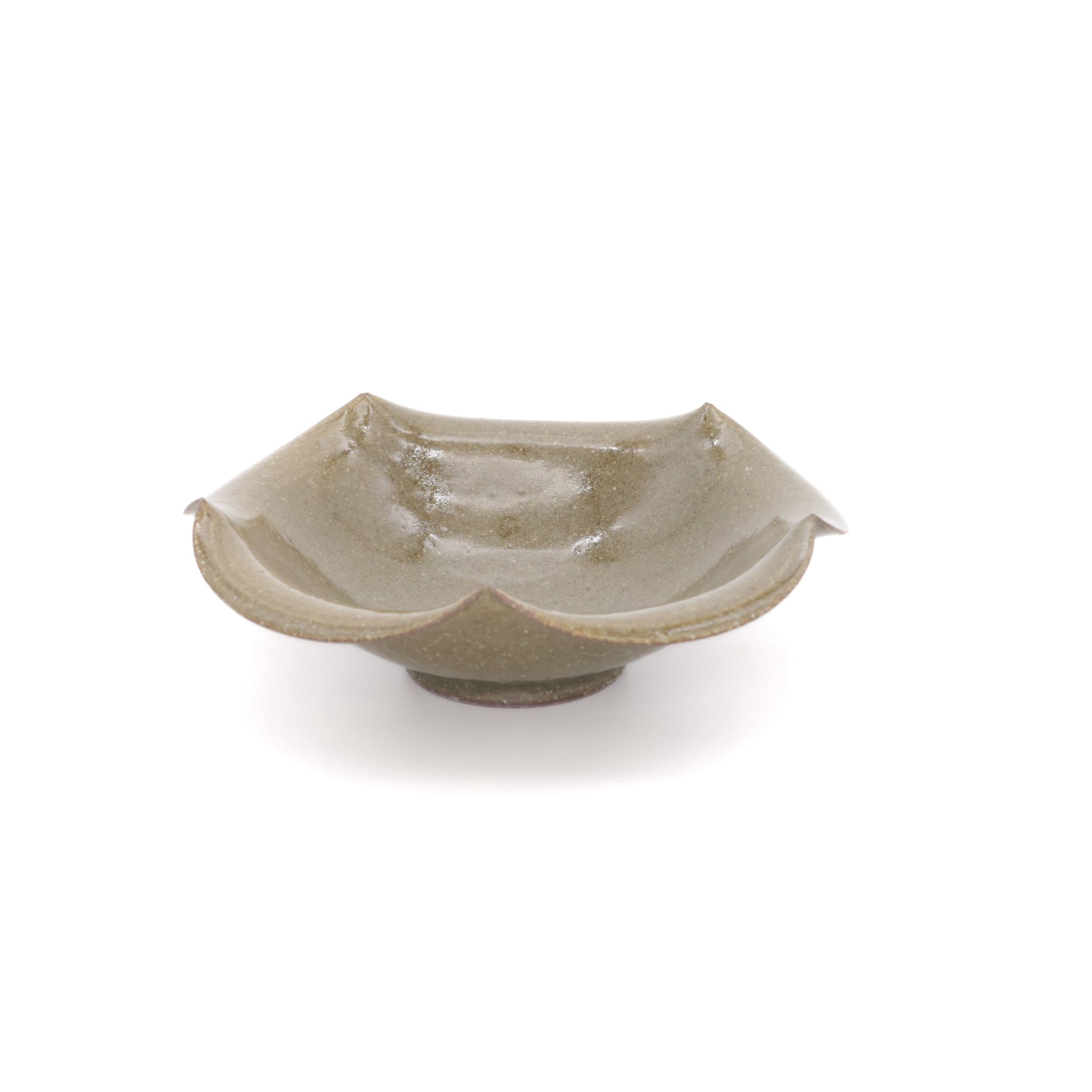 Flower-Shaped Bowl