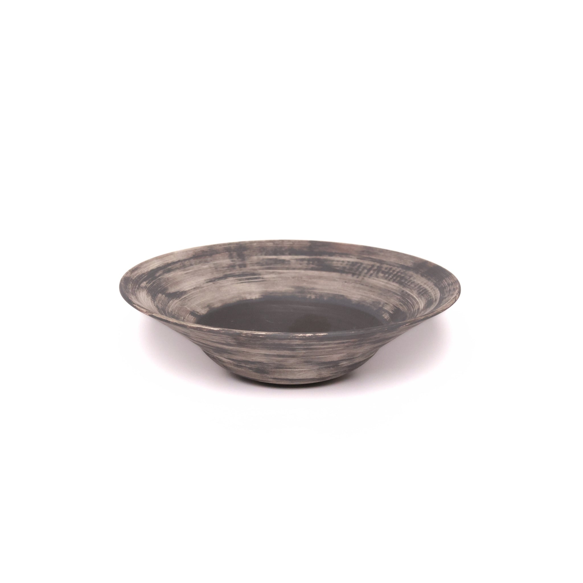 Hue Changing Rimmed Bowl