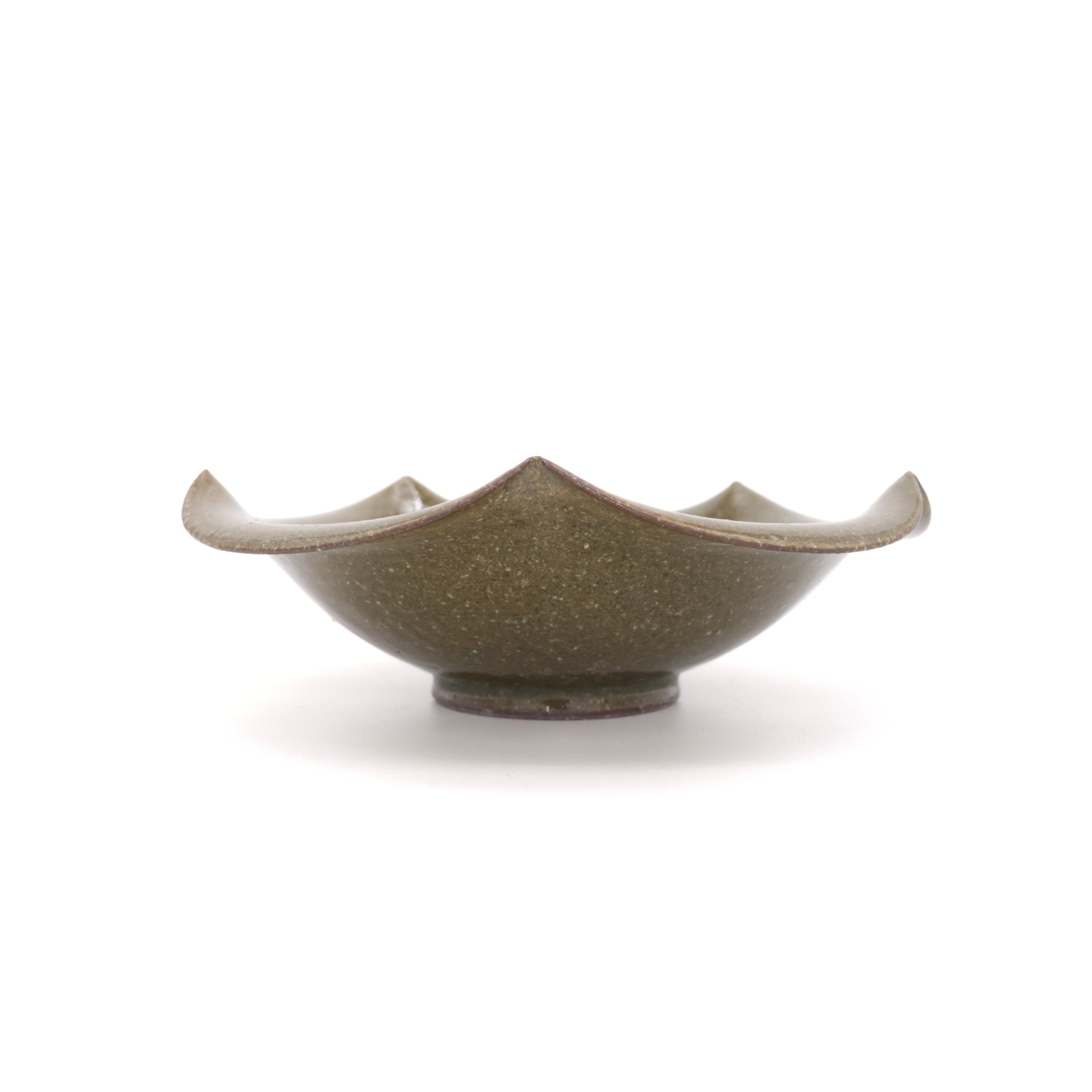 Flower-Shaped Bowl