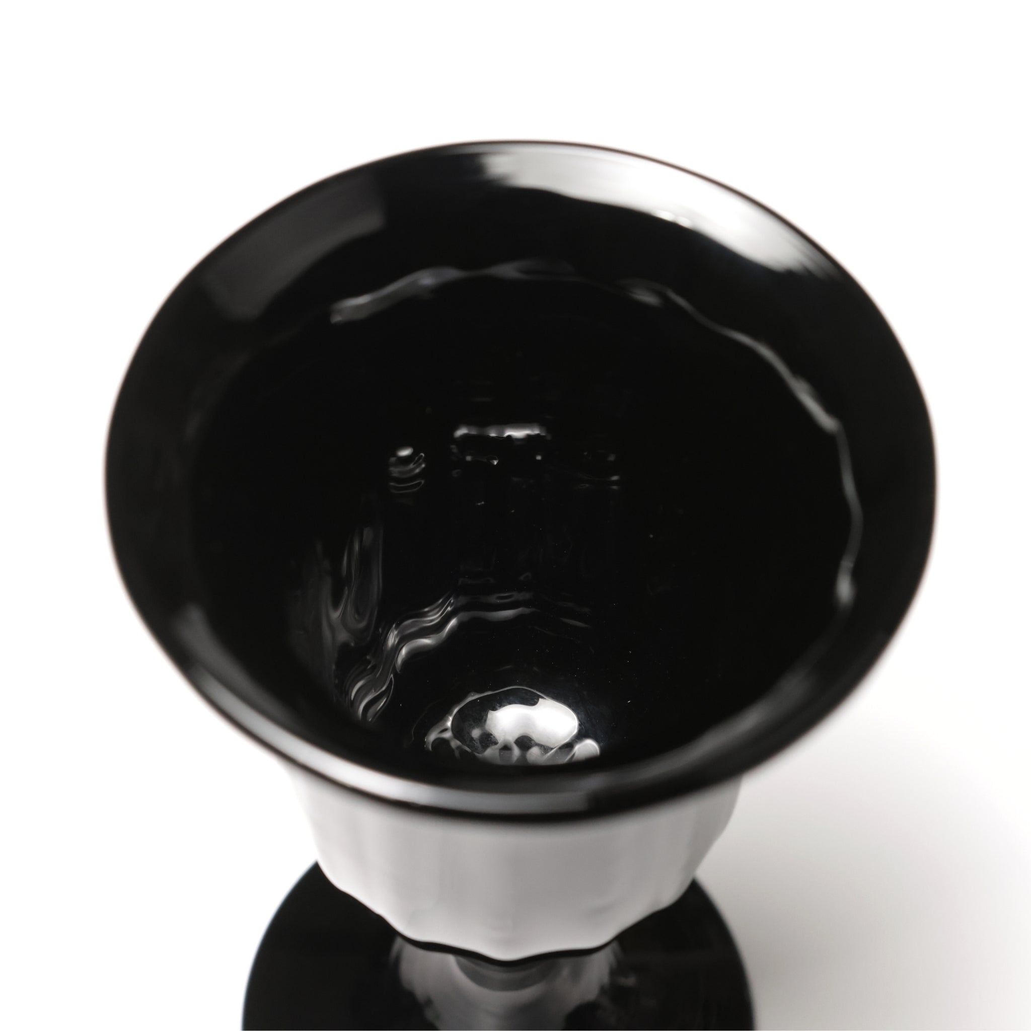 Ryukyu Glass Goblet