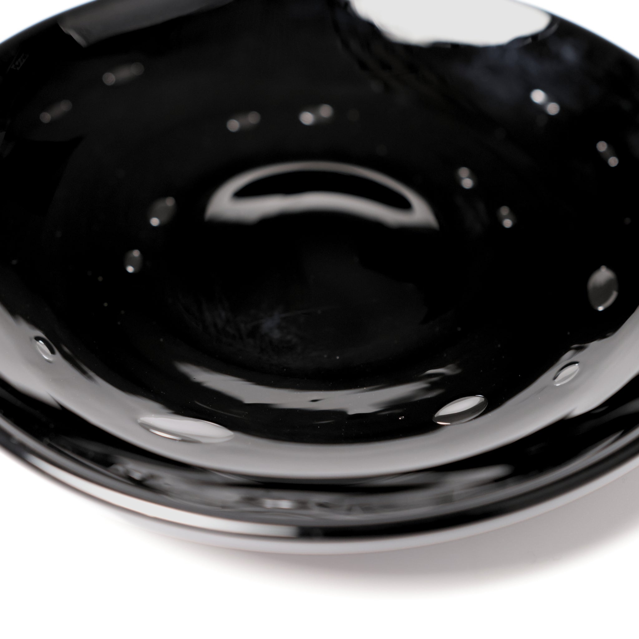 Ryukyu Glass Dish