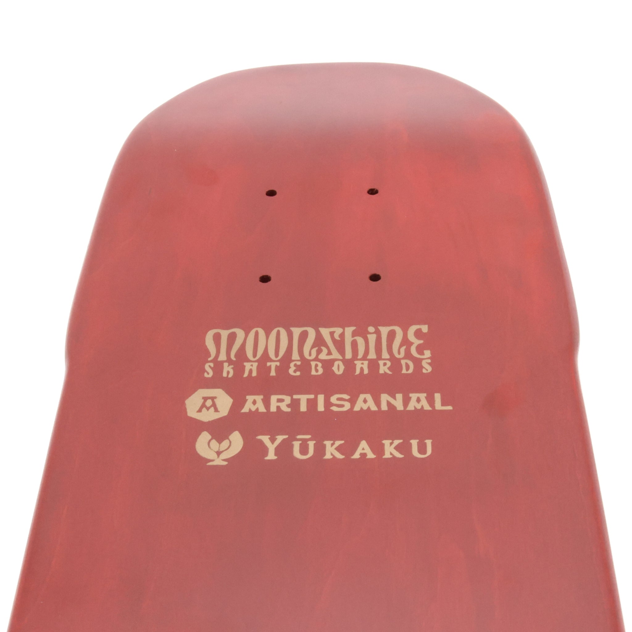 Urushi Moonshine Skateboard