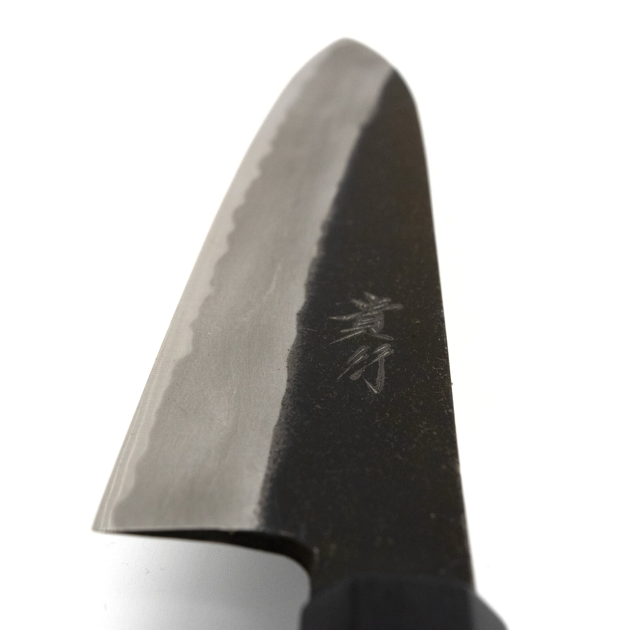 Kurouchi Forged Kitchen Knife set