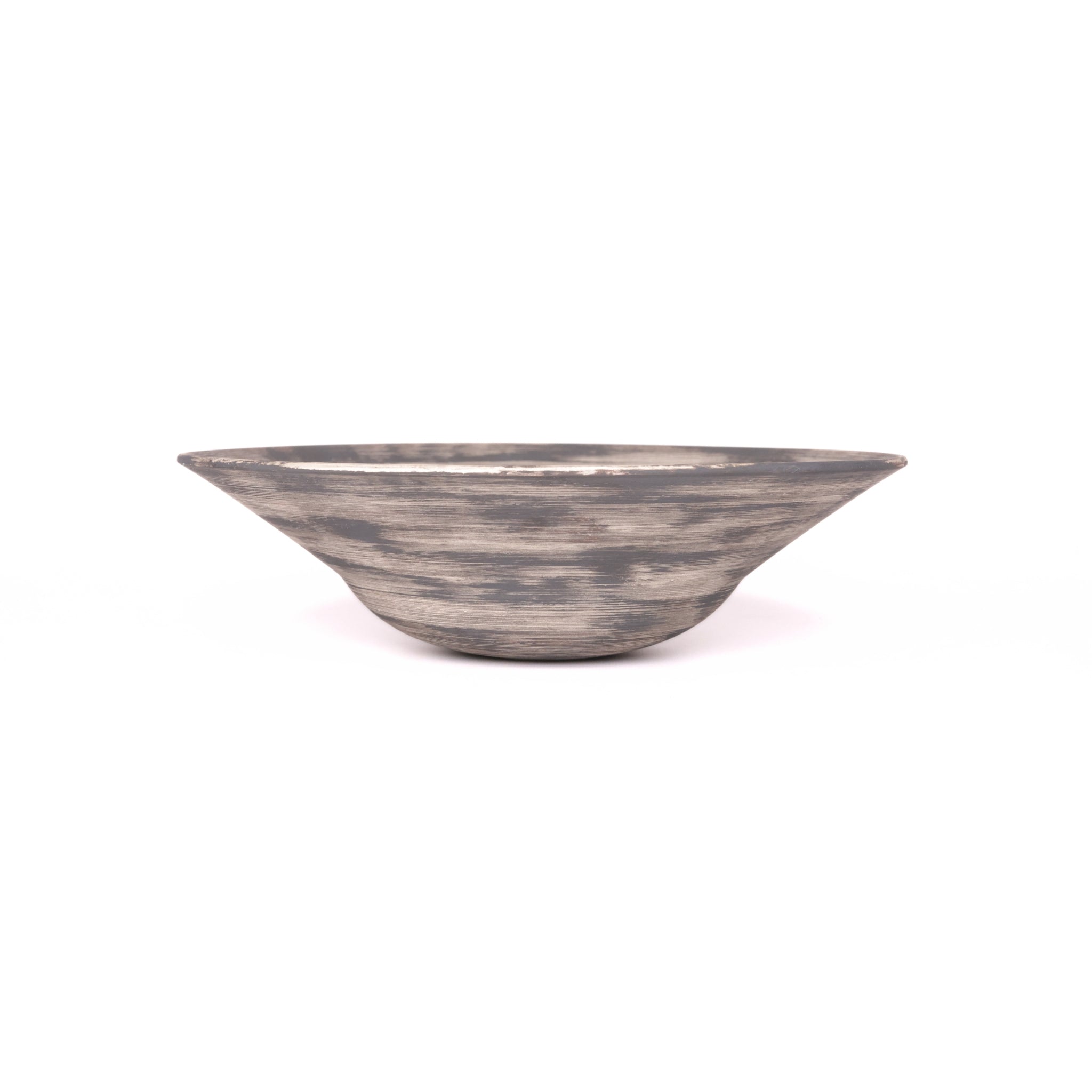 Hue Changing Rimmed Bowl