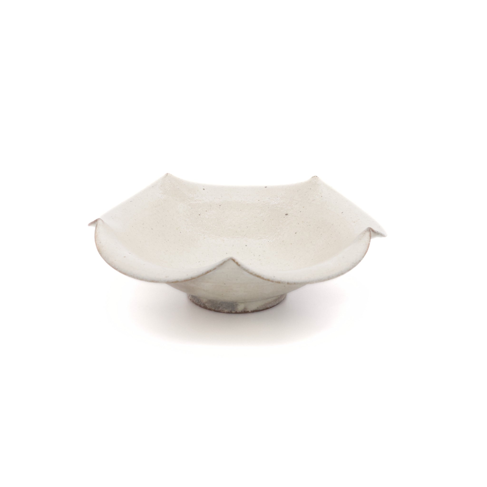 Flower-Shaped Bowl