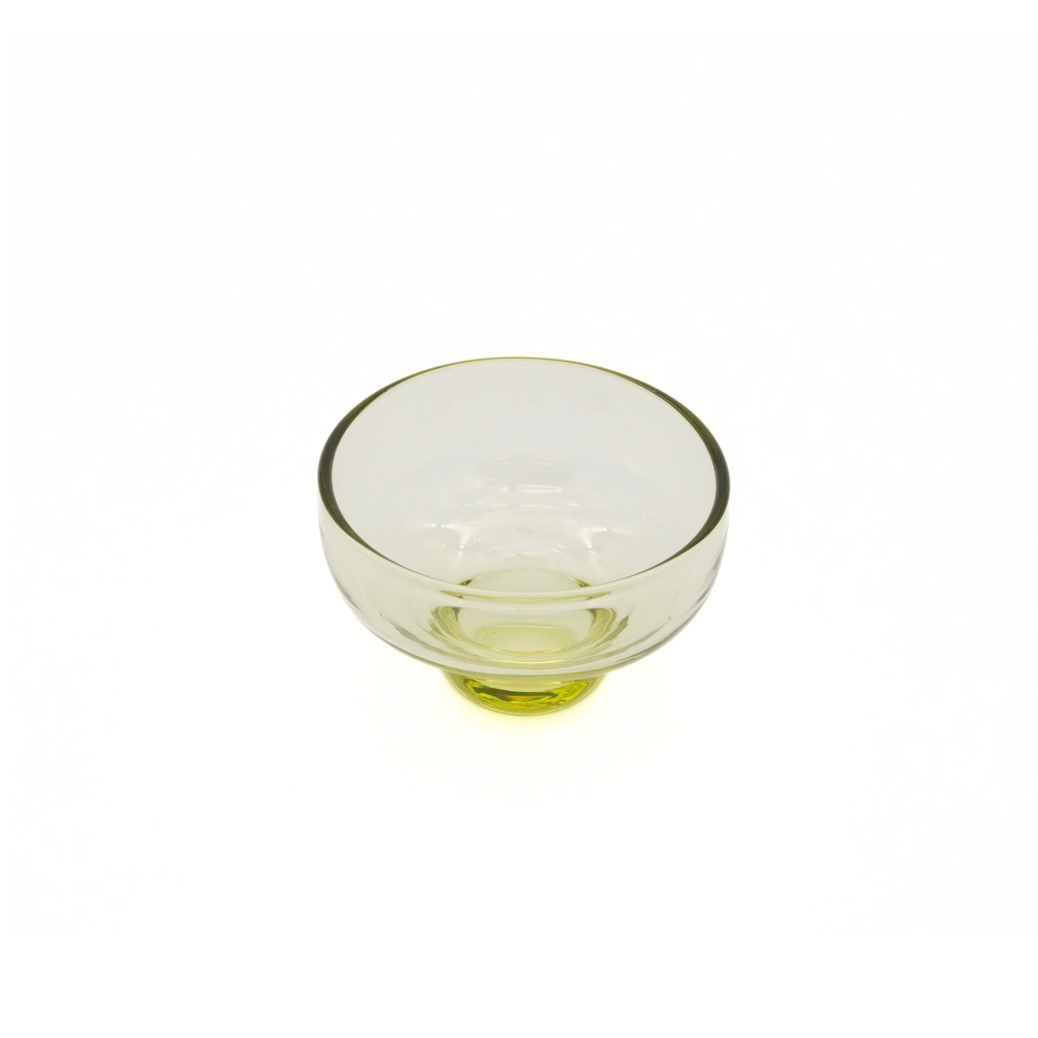 Round Sake Glass/ Niijima Glass