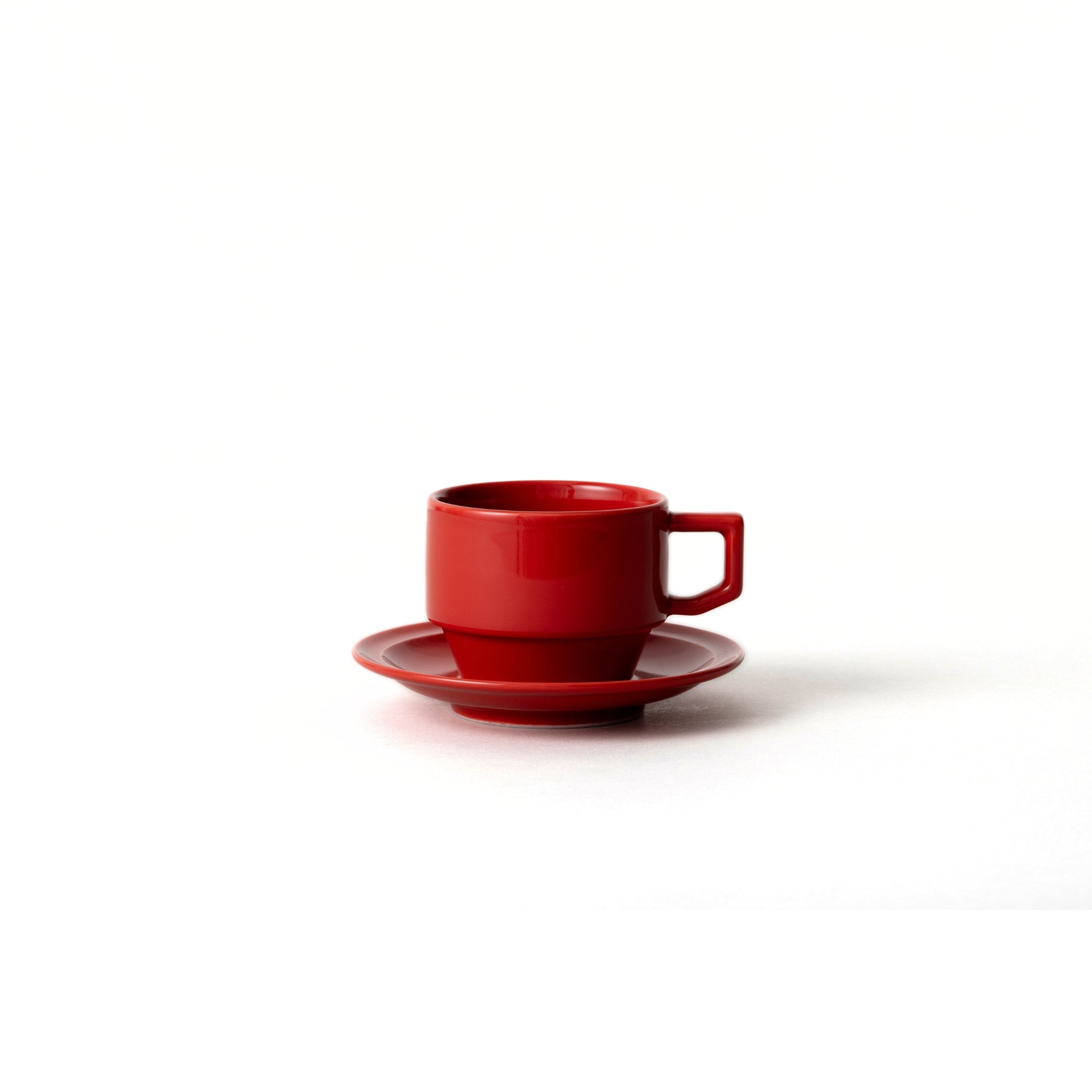 HASAMI Block Mug＆Saucer