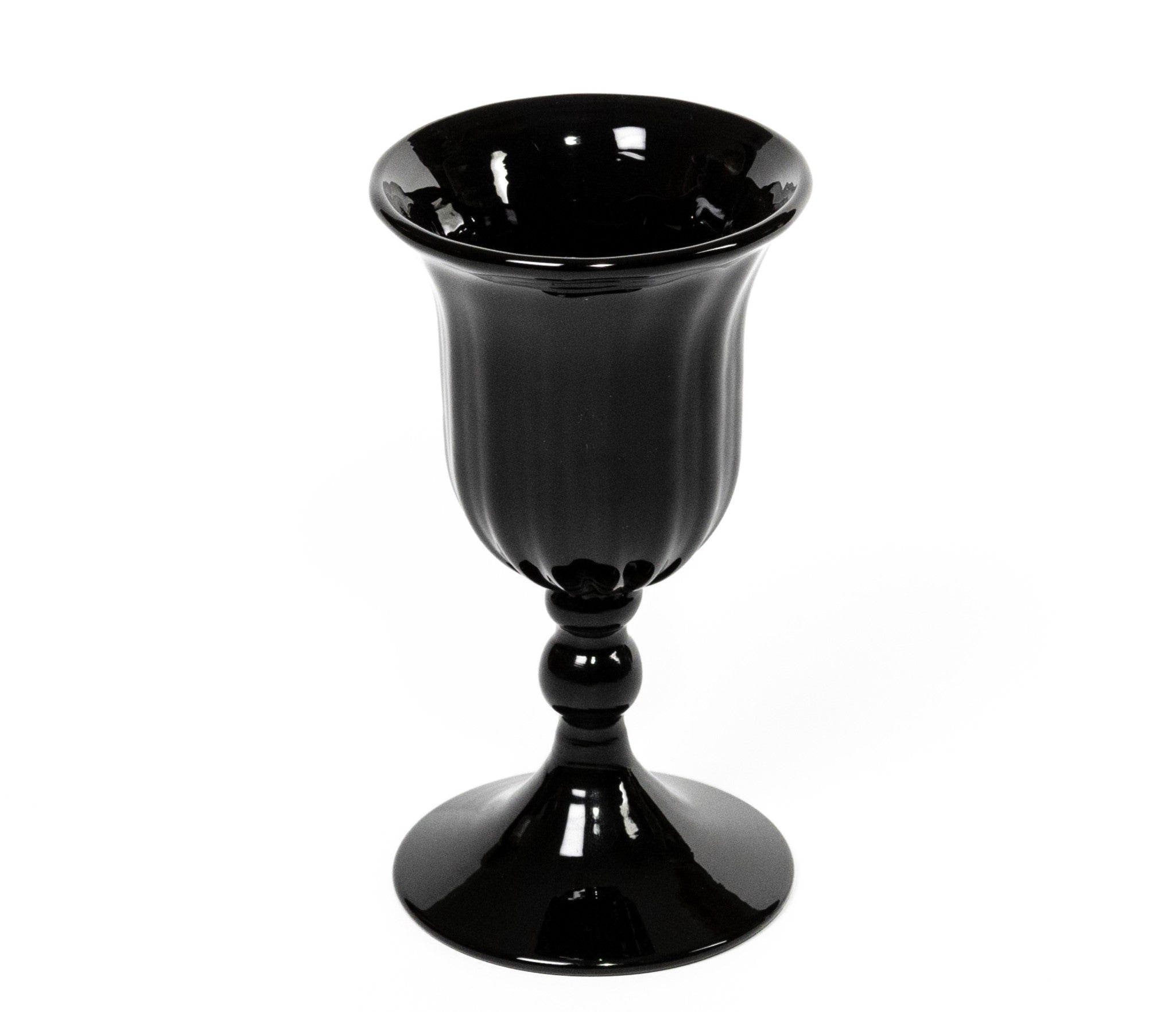 Ryukyu Glass Goblet