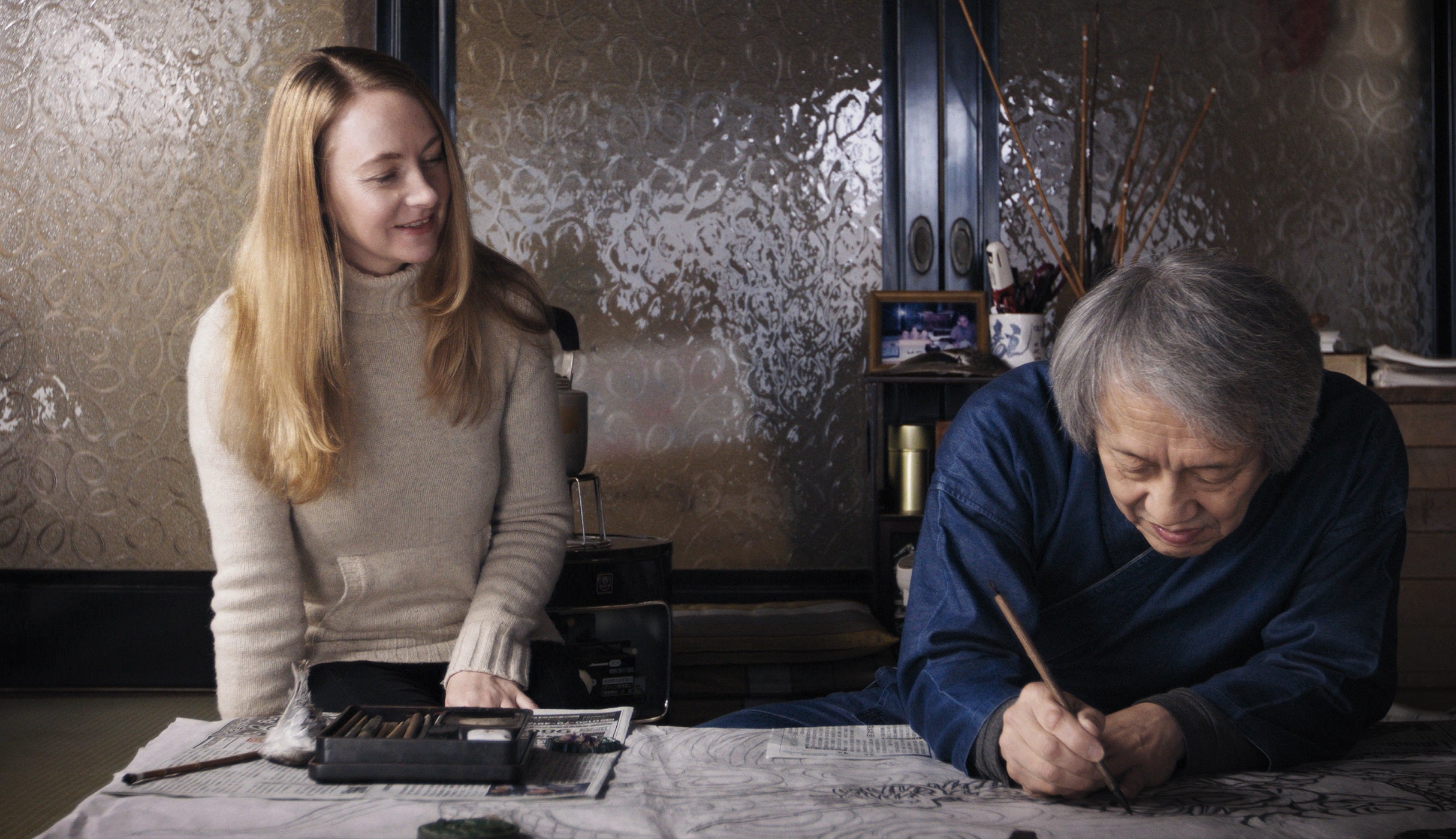 えこまる Visions&Flowers 純情通リ商店街 About Us | Artisan by Tokyovision Inc.