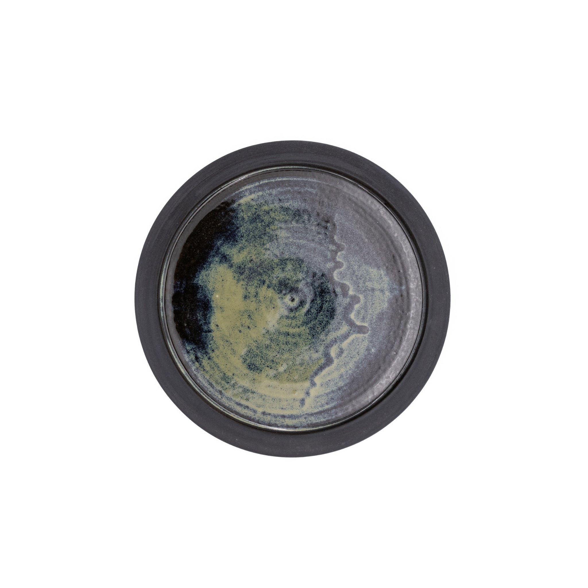 Shodai Blue  Plate